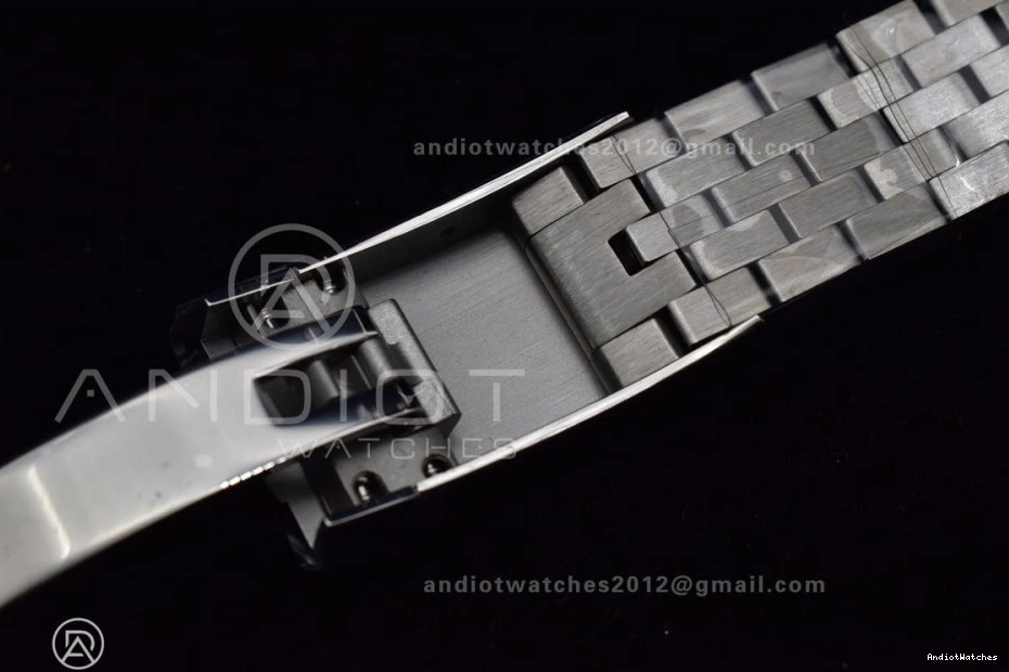 41 ComfortFit Best DateJust Green 1:1 904L Steel SA Dial Edition 126334 635 DIWF on Jubilee Sundust Bracelet 0731